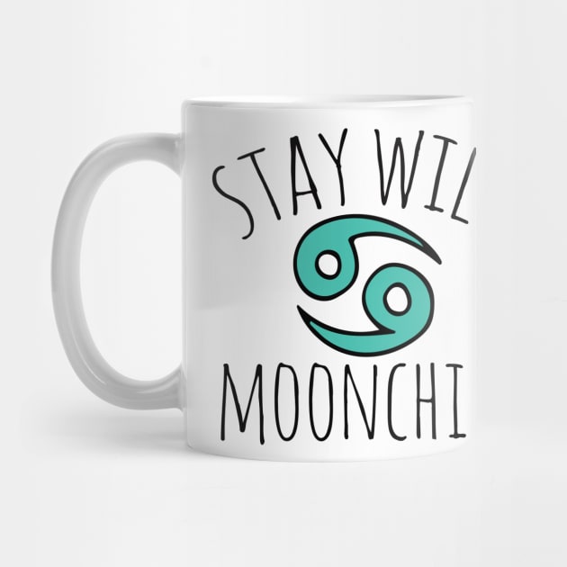 Stay wild Moonchild by bubbsnugg